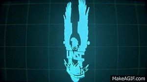 UNSC Logo on Make a GIF