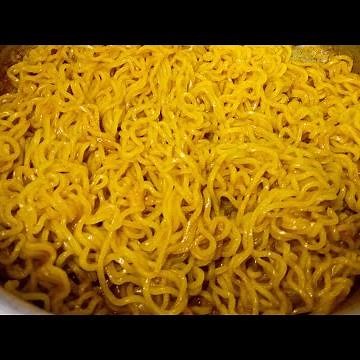 How To Make plain Spicy Maggi | Maggi Noodles Without Vegetables