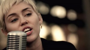 Watch Miley Cyrus Cover Two Songs in a Backyard Session with Melanie Safka