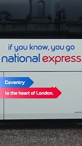 Experience all that London has to offer - from the shops to the West End shows, and the world famous sights to the best of nights.  | National Express | Facebook