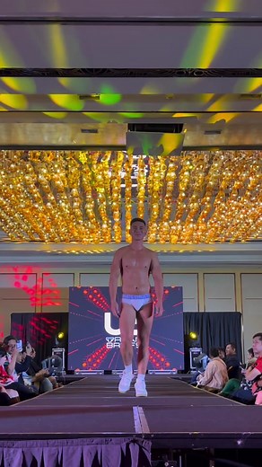 Mister Grand Philippines 2023 Candidates in Urban Brief Underwear