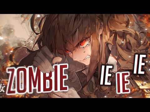 Nightcore - Zombie (Rock Version 2.0) (Lyrics)