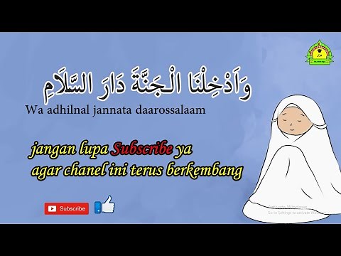 Bacaan Dzikir setelah sholat lengkap mudah dipahami dan dihafalkan untuk anak anak