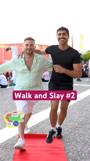You Want MORE? Walk And Slay @ Mad VMA26 Village από την ΔΕΗ