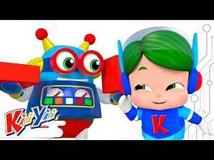 Simon Says Game | Sing Along | Playtime | Kids Game | Kids Songs | Nursery Rhymes & Kids Songs