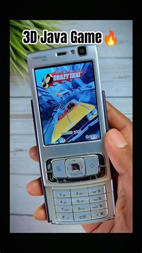 Nokia N95 2007 | Java Games