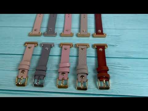 Elegant Leather Watch Bands for Women | Where Modern Meets Timeless