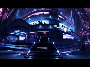 Thunderstep Music - Party Alien (Electronic Melodic Dubstep)