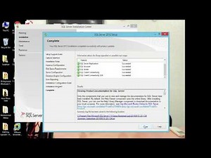 Install Microsoft SQL Server 2012 | Easy Steps in Urdu/Hindi
