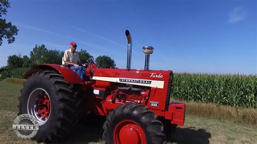 256K views · 11K reactions | Ride along on a beefy International 1256...