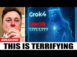 Elon Musk's Grok AI Was Asked to Find Contradictions in the Bible—But What It Said Silenced Everyone