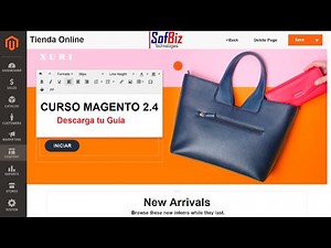 Curso de Magento 2.4 en AWS completo en español | Instalación 2021