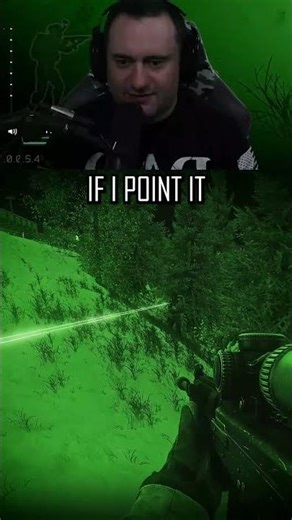 Is This A LASER Bug In TARKOV? #tarkov #eft #gaming #bug