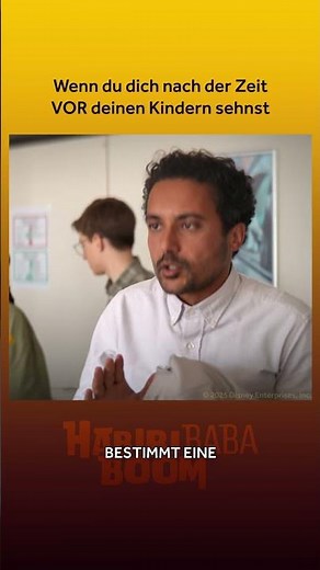 HABIBI BABA BOOM jetzt auf @disneyplusde @hulu streamen. #comedy #serie #habibi #almanya