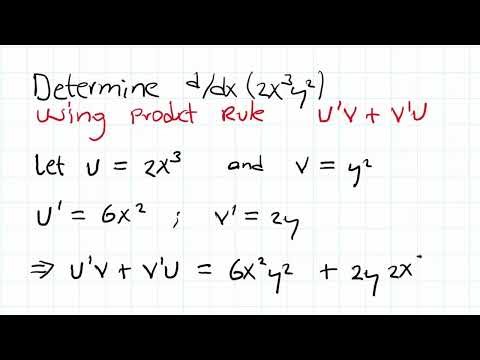 Solving Differentiation Problems | Step-by-Step Tutorial