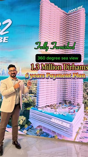 ✨ Most Affordable Luxury in Dubai Maritime City ✨ 🏙️ Own your dream apartment with just 1% monthly payment plan! 🌊 Waterfront lifestyle | World-class amenities | Prime Location 📍 Dubai Maritime City – Where Luxury Meets Affordability 💎 #DubaiRealEstate #MaritimeCity #LuxuryApartments #InvestInDubai #waterfrontliving