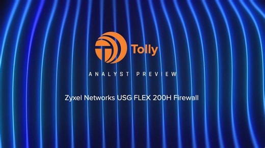 Zyxel USG FLEX 200H Firewall Review by Tolly Group | The Tolly Group posted on the topic | LinkedIn