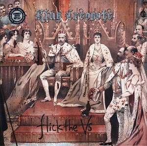 King Creosote - Flick The Vs
