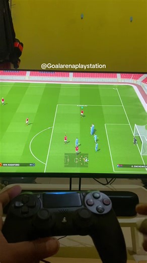 Tutorial Tendangan Freekick Kencang di PES PS3