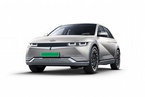 Hyundai IONIQ 5 360 View - Interior and Exterior Virtual Tour