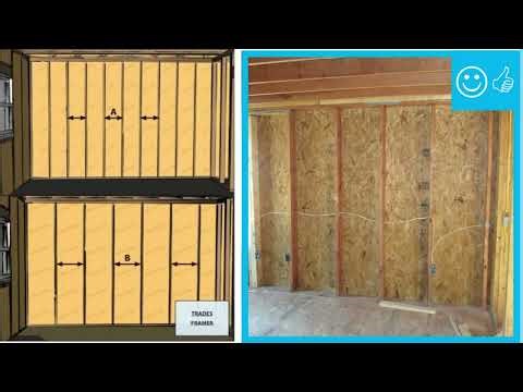 Why 2x6 at 24 Inches Beats 2x4 at 16 Inches | Advanced Framing Explained