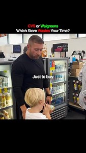 CVS vs Walgreens: Which Is Faster? | Shawn Lynch