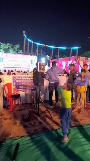 Fastest Stick Catch Challenge | Crazy Reaction Time Test | Viral 2025