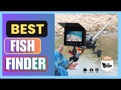 Best LUCKY Fish Finder Portable Underwater Fishing