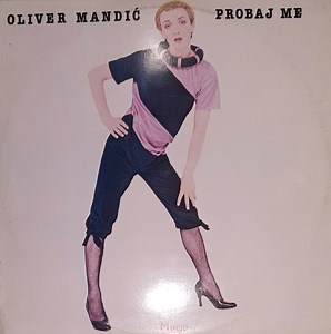 Oliver Mandić - Probaj Me