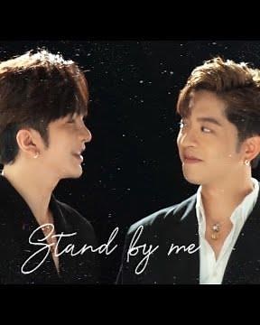 登神MV｜Anson Lo 盧瀚霆 Edan Lui 呂爵安 Stand by me （bvlgari Danson version)