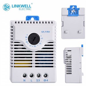 [Hot Item] Factory Direct Supply Electric Mechanical Panel Humidity Controller Hygrostat