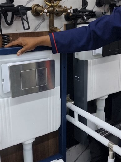 Upgrade Your Bathroom with Modern Wall-Hung Toilets