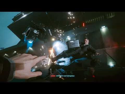 T-bug Dies Cyberpunk 2077