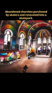 1.8K views · 34 reactions | "Several abandoned churches around the...