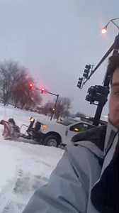13 Action News reporter Matt Mergen is down in Findlay keeping an eye on road conditions in the area. | 13abc