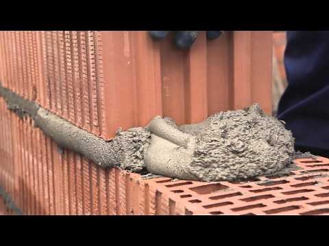 Murarskie zaprawy cementowo-wapienne
