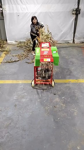 Corn Processing Machine Operation Explained