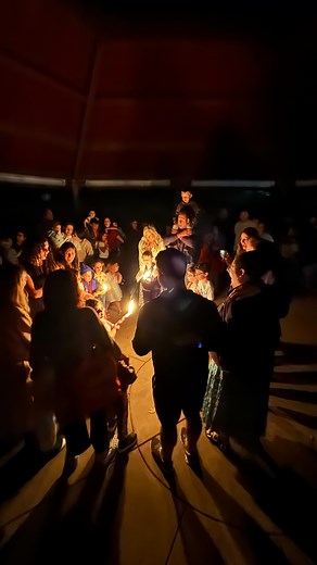 Here’s a peek into our amazing weekend at camp with alumni and their families during Machzor Gimmel, our alumni weekend. | Camp Ramah in California