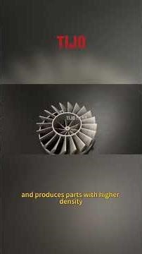 🔧 In Metal Additive Manufacturing, Quality Powder Matters!