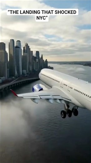 208 Seconds to Live… The Hudson River Miracle ✈️💥” #youtubeshorts #Aviation #Shorts