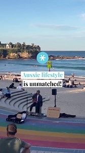 17K views · 44 reactions | Music, beaches, and endless good vibes!  Australia’s lifestyle really does hit differently!  ( by @dmccredie_) . . . #AussieLifestyle #ILoveSydney #Sydney #SydneyLocal #MySecretSydney | Secret Sydney | Facebook
