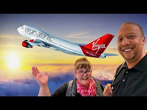 ✈️ How We Flew Virgin Atlantic 🇬🇧 Upper Class for Almost Nothing - Part II #budgettravel