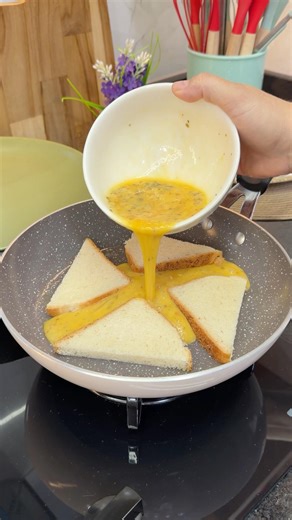 Lanche fácil d rapidíssimo pro café da tarde