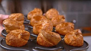 A simple change with big results – making popovers in a cold oven
