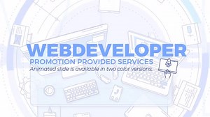 Download Web Developer Promo - aedownload.com
