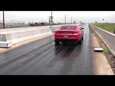 WORLD'S QUICKEST & FASTEST 2010 CAMARO SS: 11.67 @ 121 mph 1/4 Mile