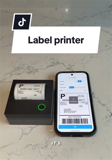 Revolutionizing Small Business Operations with Label Printers
