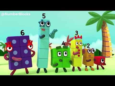 Number Blocks