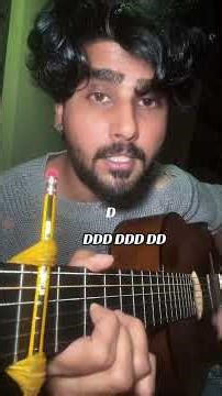 Fingerstyle lesson - Easy Tutorial | Guitar