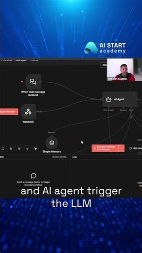 AI Voice Agent: End-to-End Automation with Vapi #Shorts